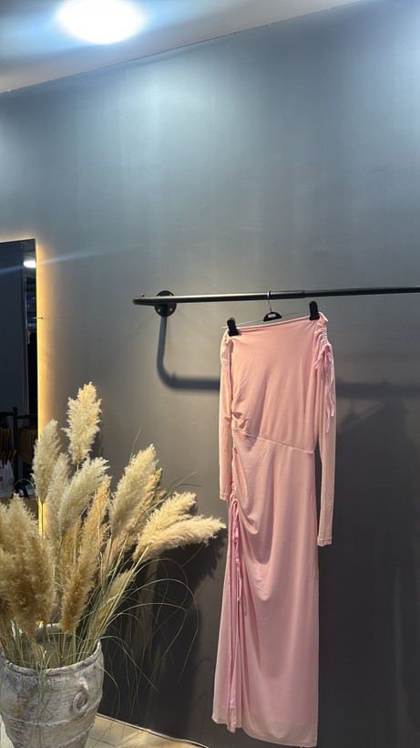 پیراهن تور shein